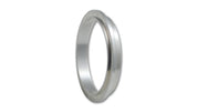 Vibrant 3in V-band Turbo Outlet Flange for PTE Med Frame Turbo