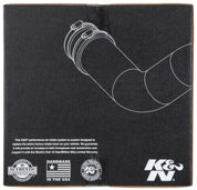 K&N 18-20 Jeep Wrangler JL 2.0L AirCharger Performance Intake
