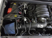 aFe MagnumFORCE Stage-2 PRO 5R CAI 14-17 GM Silverado/Sierra 1500 5.3L/6.2L w/Electric Fan