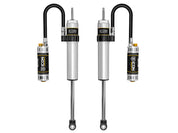 ICON 2007+ Toyota FJ / 2003+ Toyota 4Runner 1-3in Rear 2.5 Series Shocks VS RR CDCV - Pair