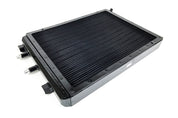 CSF 2014+ BMW M3/M4 (F8X) Front Mount Heat Exchanger w/Rock Guard - Black