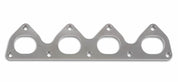 Vibrant T304 SS Exhaust Manifold Flange for Honda/Acura B-series motor 3/8in Thick