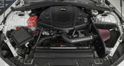 K&N 2016-2017 Chevrolet Camaro V6-3.6L F/I AirCharger Performance Intake