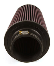 K&N Universal Rubber Filter 3 1/2inch ID FLG / 6inch Base / 4-5/8inch Top / 9inch Height