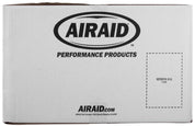 Airaid 11-14 Ford Mustang GT 5.0L Race Only (No MVT) MXP Intake System w/ Tube (Oiled / Red Media)