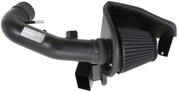 K&N 11-14 Ford Mustang GT 5.0L V8 Black Performance Intake Kit