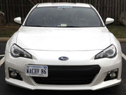 Turbo XS 13-16 Subaru BRZ/Scion FR-S License Plate Relocation Kit