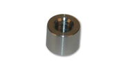 Vibrant EGT Sensor Weld Bung T304 SS (1/8in NPT thread) - Retail Pack of 1 pc.