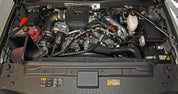 K&N 15 GMC Sierra 2500/3500HD 6.6L V8 AirCharger Performance Intake