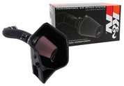 K&N 2019+ Chevrolet 1500 5.3L / 6.2L V8 F/I AirCharger Performance Intake System