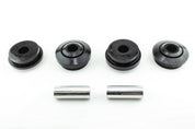 Whiteline Plus 9/98-8/09 Subaru Legacy/Outback Rear Trailing Arm - Lower Front Bushing