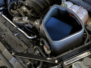 aFe 19-20 GM Trucks 5.3L/6.2L Track Series Carbon Fiber Cold Air Intake System With Pro 5R Filters