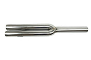 ISR Performance Universal 3in Dual Tips 40in Length. 16in to Dual 24in