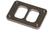 Vibrant T04 Turbo Inlet Flange (Divided Inlet) Mild Steel 1/2in Thick