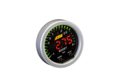 AEM X-Series Boost Pressure -30inHg 60psi Gauge Kit