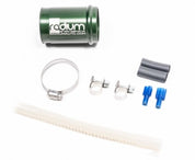 Radium BMW E46 (excluding M3) Fuel Pump Install Kit - Pump Not Included