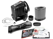 aFe Momentum HD Pro DRY S Stage-2 Si Intake 11-15 Ford Diesel Trucks V8-6.7L (See afe51-73005-E)