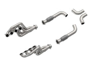 Kooks 2020 Mustang GT500 5.2L 2in x 3in SS Headers w/GREEN Catted Connection Pipe