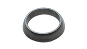 Vibrant Graphite Exh Gasket Donut Style (2.55in Slipover I.D. x 3.29in Gasket O.D. x 0.625in tall)
