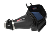 aFe Track Series Carbon Fiber Pro 5R AIS - 19-20 Jeep Grand Cherokee Trackhawk 6.2L