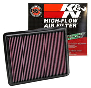 K&N Replacement Air Filter 10-12 Hyundai Santa Fe/Kia Sorrento / 11-12 Hyundai Sonata/Kia Optima