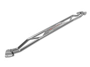 aFe CONTROL 20-22 Ford Explorer L4 2.3L (t) Tubular Steel Front Suspension Strut Brace Gunmetal Gray
