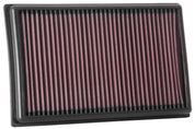 K&N 2017+ Audi A3 1.5L L4 Drop In Air Filter