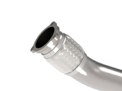 aFe POWER MACH Force-Xp 09-16 Audi A4/A5 B8 L4-2.0L(t) 304 SS 3in. Front Resonator Delete Pipe