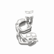 MagnaFlow Direct Fit Catalytic Converter 06-10 Subaru Forester
