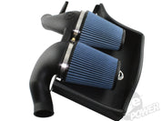 aFe MagnumFORCE Intakes Stage-2 P5R AIS P5R BMW 335i (N54) 07-11L6-3.0L/Z4 35i 09-15 (tt)