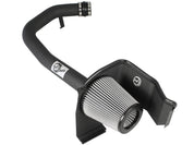 aFe MagnumFORCE Intakes Stage-2 Pro DRY S 11-13 Dodge Challenger/Charger/Chrysler 300 V6 3.6L (blk)