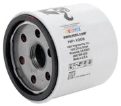 K&N 03-07 Mitsubishi Lancer Wrench-Off Oil Filer