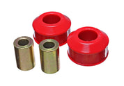 Energy Suspension 07-10 Chevy K2500/3500HD Torsion Bar Mount - Red