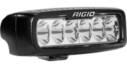 Rigid Industries SRQ2 - Driving - White - Single