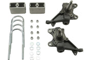 Belltech LOWERING KIT W/O SHOCKS