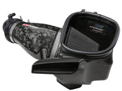 aFe 2021 Dodge Durango SRT Hellcat Track Series Carbon Fiber Cold Air Intake System w/ Pro 5R Filter