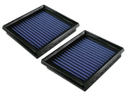 aFe MagnumFLOW Air Filters OER P5R A/F P5R Nissan 370Z 09-12 V6-3.7L (1 pr)