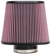 K&N Universal Rubber Filter 4in FLG 9IN x 5-3/4IN B / 7 x 4-1/2IN T / 7-1/2IN H