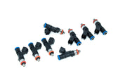 DeatschWerks LS2 / 05-06 6.0L V8 Cadillac CTS-V 42lb Injectors - Set of 8