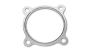 Vibrant Metal Gasket GT series/T3 Turbo Discharge Flange w/ 3in in ID Matches Flange #1438 #14380
