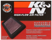 K&N 19-20 BMW S1000RR 990 Replacement Air Filter