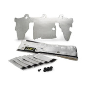 DEI Fuel Rail and Injector Cover Jeep 1997 - 2004 4.0L Engine