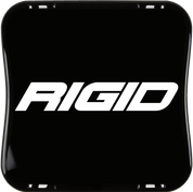 Rigid Industries D-XL Series Light Cover - Black