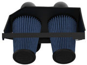 aFe Magnum FORCE Stage-2 Pro 5R Cold Air Intake System 15-17 Ford F-150 V6 2.7L (tt)