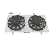 Mishimoto 89-94 Nissan 240sx S13 SR20DET Aluminum Fan Shroud Kit