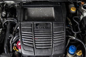 Turbo XS 15-16 Subaru WRX Billet Aluminum Vacuum Pump Cover - Red