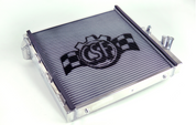 CSF Porsche 991.2 Carrera/GT3/RS/R 991 GT2/RS 718 Boxster/ Cayman/ GT4 Aluminum Side Radiator- Left