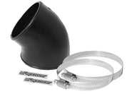 aFe MagnumFORCE Performance Accessories Coupling Kit 4in x 3 1/2in ID x 40 Degree (Polyurethane)