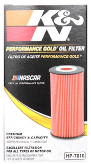 K&N 2018 Audi RS3 2.5L Cartridge Oil Filter