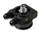 Vibrant Thermostatic Oil Cooler Sandwich Adapter w/Spacer